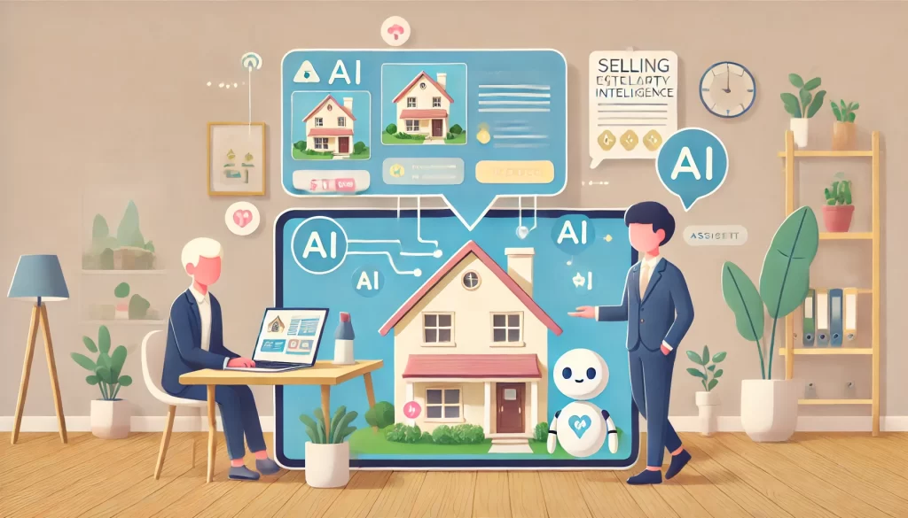 vender casa con inteligencia artificial