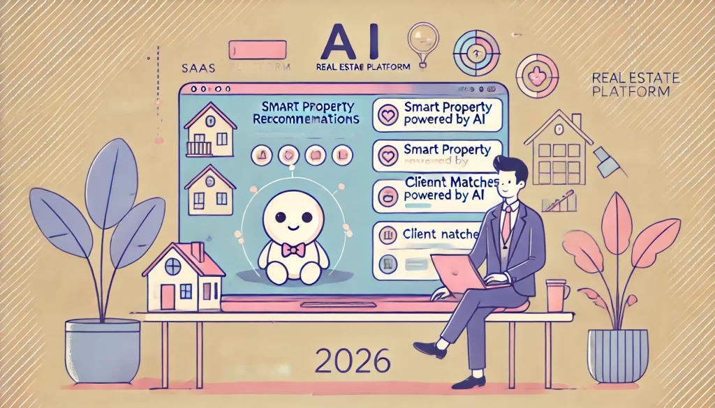 inmobiliaria con inteligencia artificial 2026