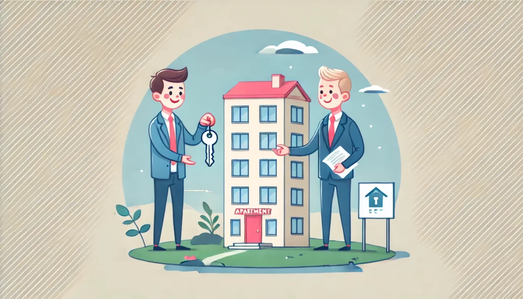 Venta de departamento