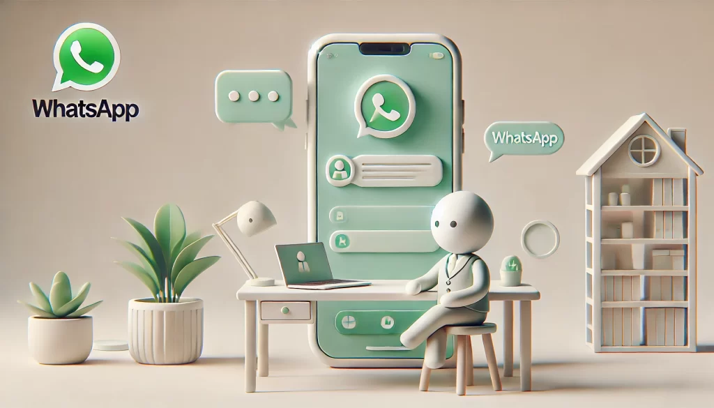 Cómo vender propiedades usando WhatsApp