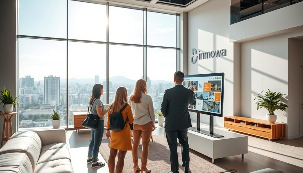 inmobiliaria en línea