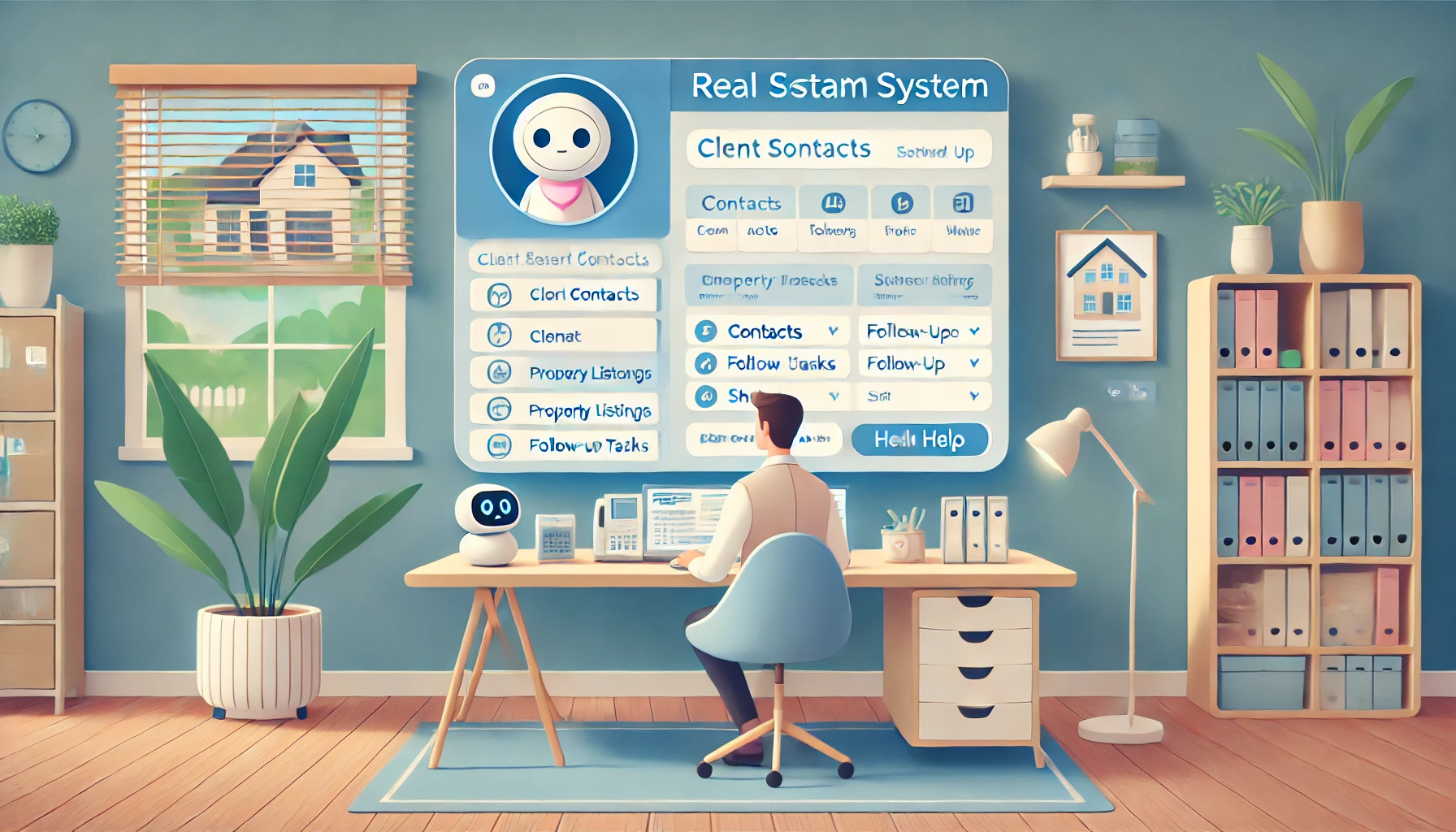 crm para inmobiliaria