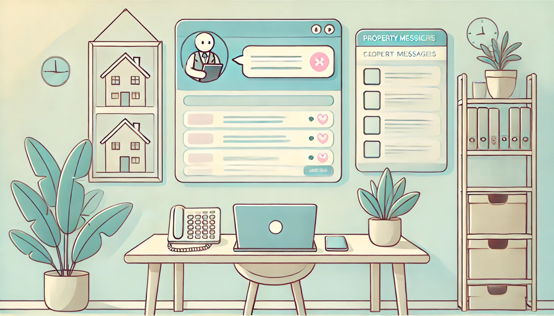 herramientas digitales para agentes inmobiliarios