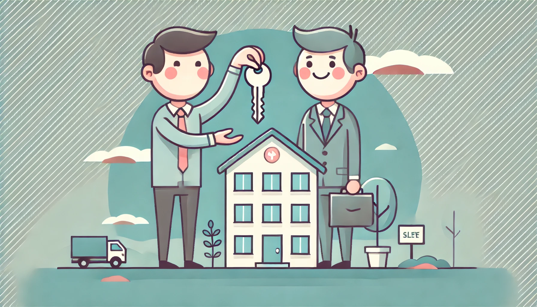 Venta de departamento