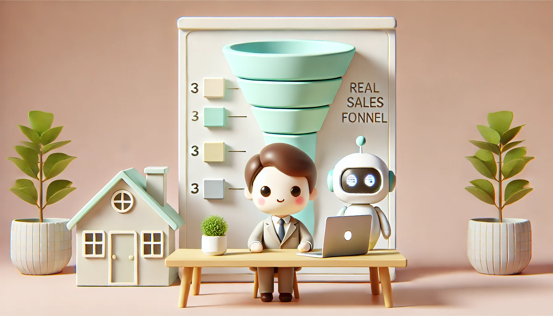 embudo de ventas para inmobiliarias