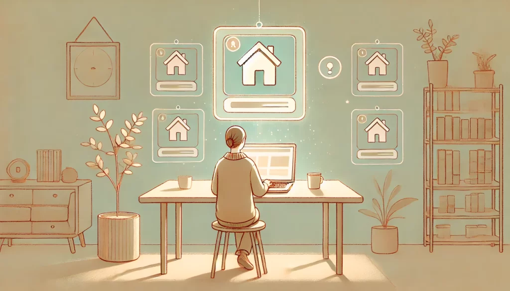 plataforma inmobiliaria online