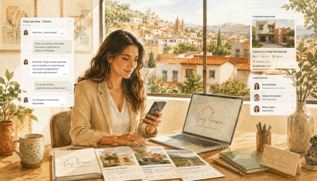 crm inmobiliario México