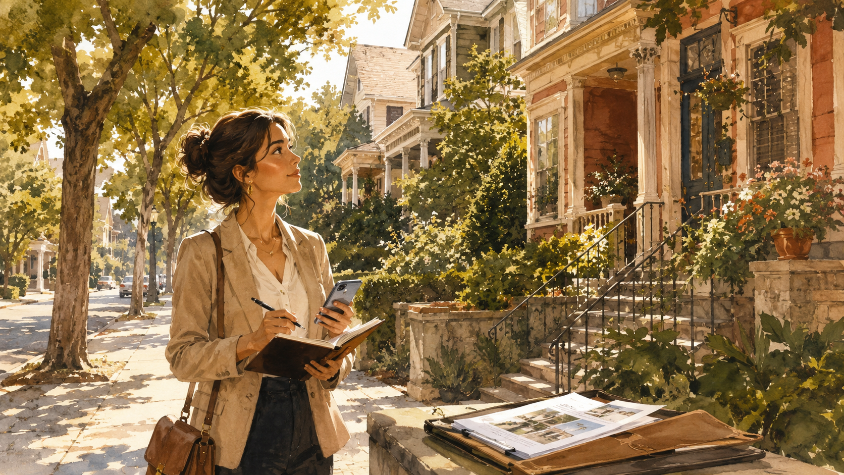 técnicas de prospección inmobiliaria