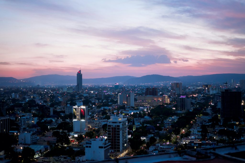 Venta de casas en Guadalajara