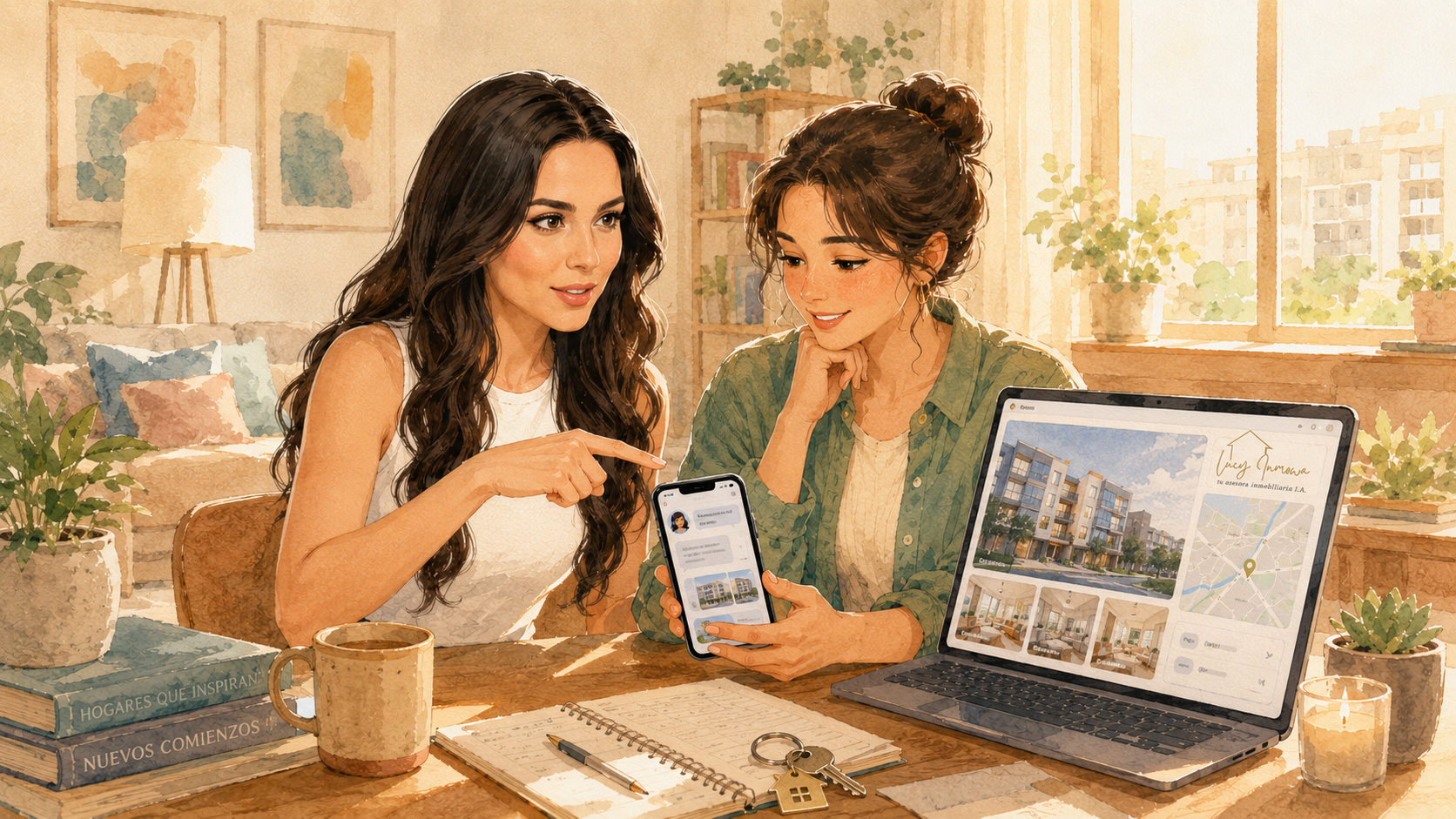 comprar departamento