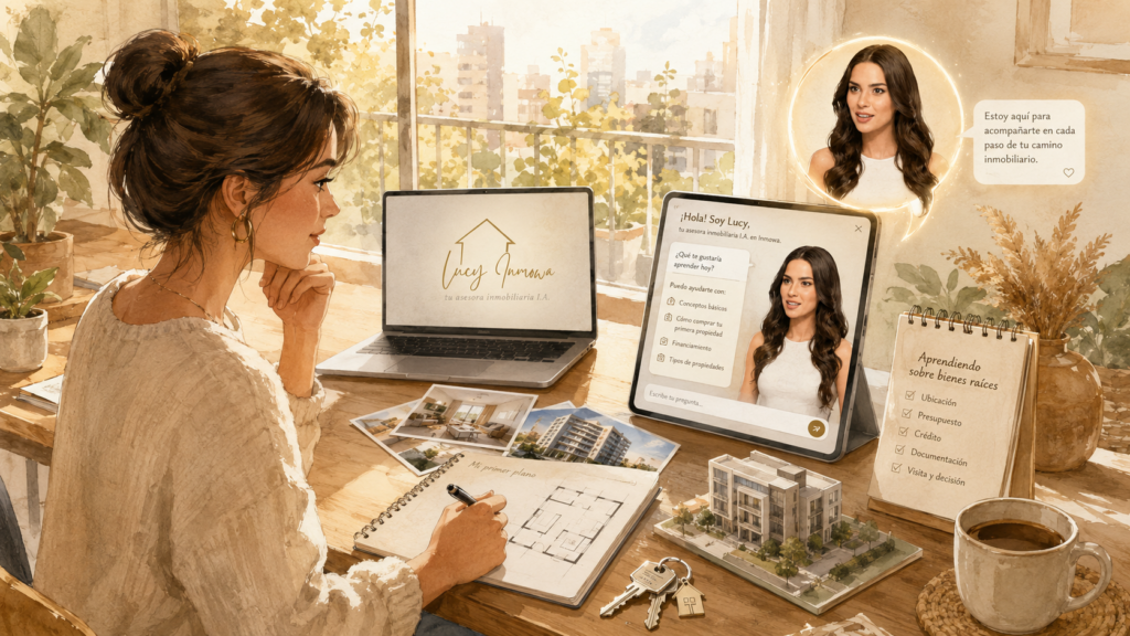 bienes raices para principiantes